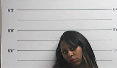 Cion Walker, - Orleans Parish County, LA 